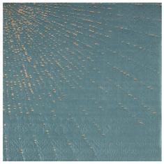 Bubbles Napkin - Blue