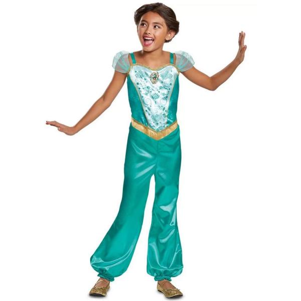Classic Jasmine™ Costume - ALADDIN™ - Child - 140389-Parent