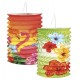 Miniature Set Of 2 ''Aloha'' Lanterns