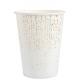 Miniature Bubbles tumbler - White