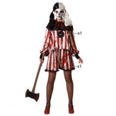 Clown Costume - Women