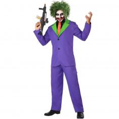 Clown costume - man