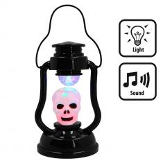 Disco Lantern: Skull