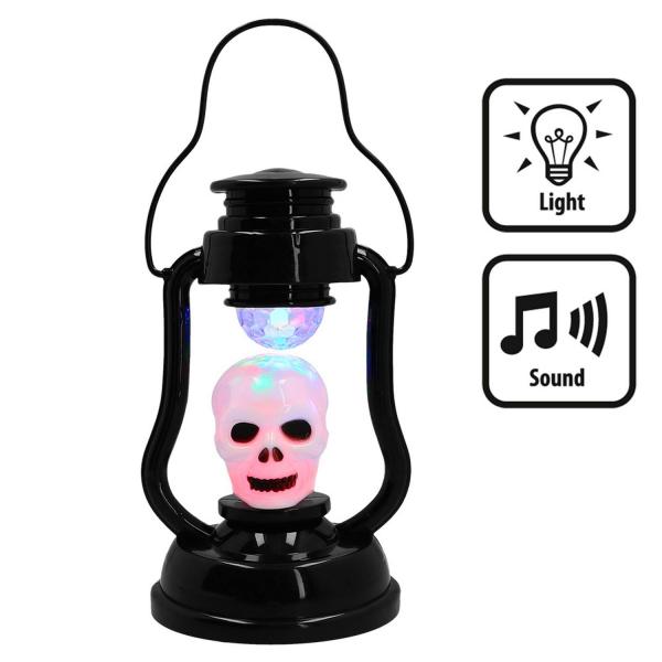 Disco Lantern: Skull - RDLF-73133