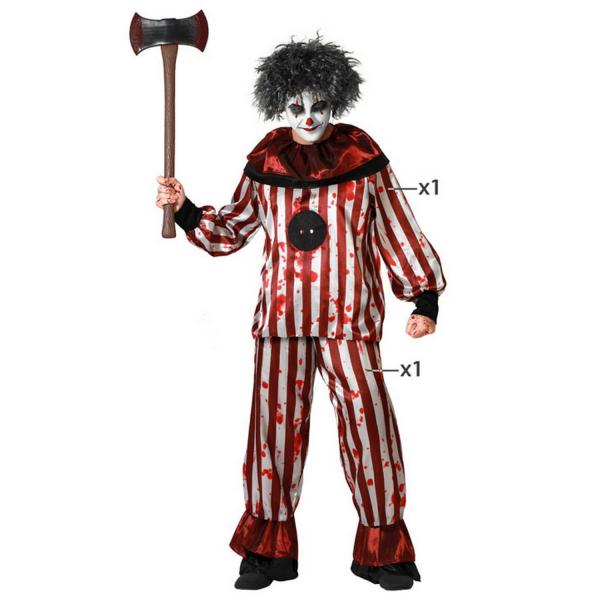 Clown Costume - Adult - Parent-77487