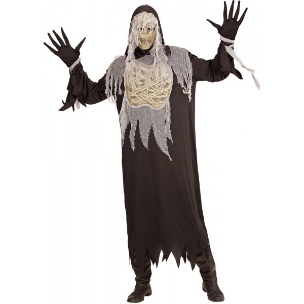 Zombie Mummy Costume - Men - 07852-parent