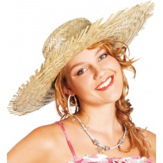 Straw Hat - Havana