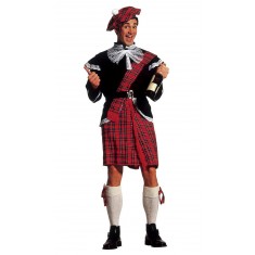 Scottish Costume