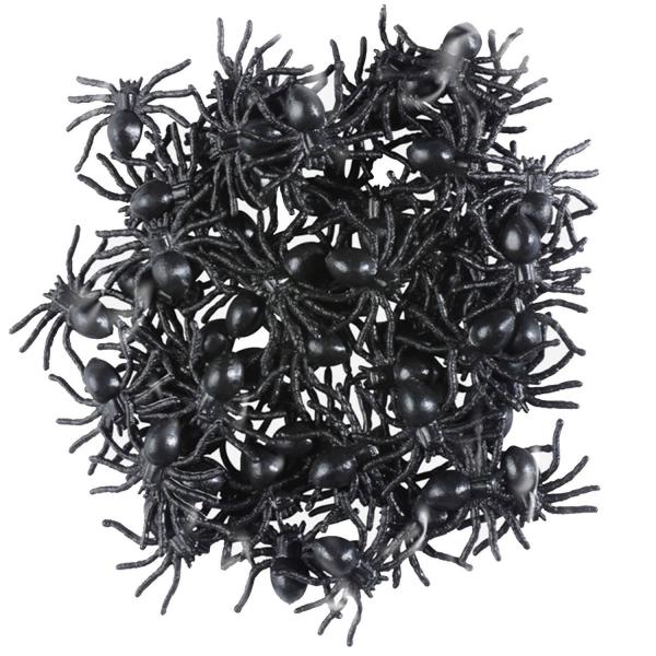 Set of 60 spiders - 8238R
