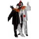 Miniature Carnival Costume: Unisex Pierrot Costume