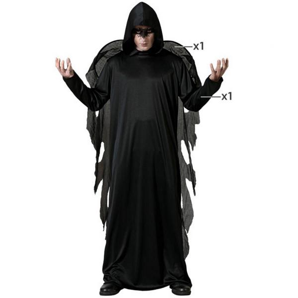 Black Angel Costume - Parent-77503