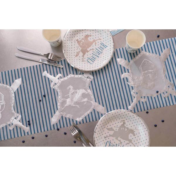 3m fabric table runner - Chevalier - 7328