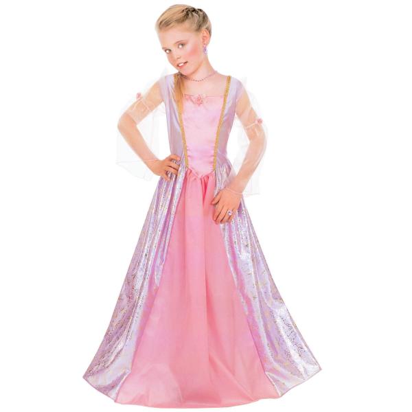 Princess Silvia Glamor Era Costume - Girl - 37925-Parent