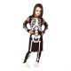 Miniature Skeleton Costume - Girl