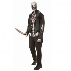 Skeleton Costume - Adult