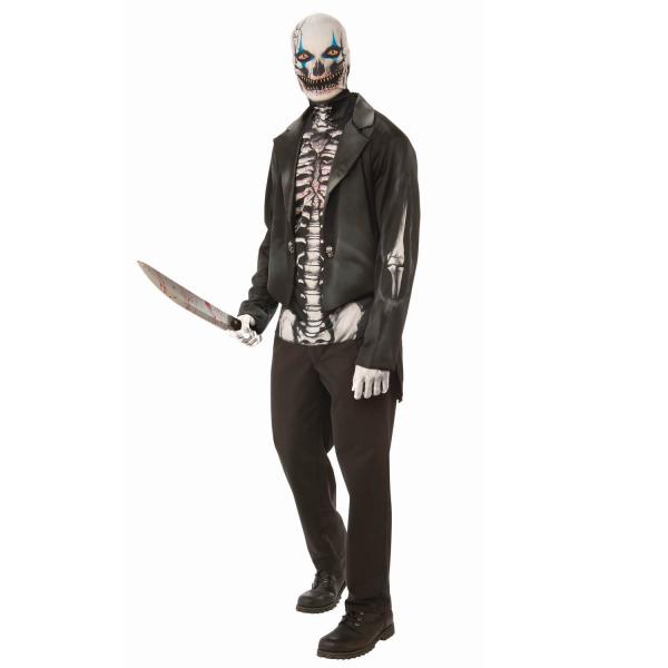 Skeleton Costume - Adult - I-821034-Parent