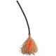 Miniature Witch broom with sound and light