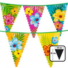 Aloha Pennant Garland