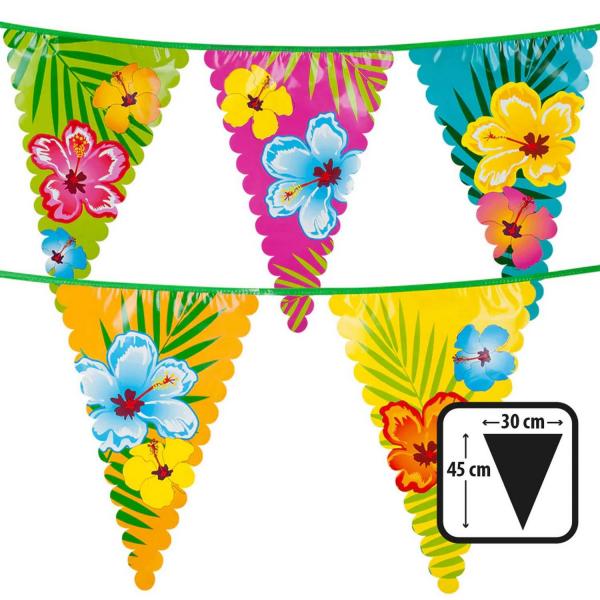 Aloha Pennant Garland - 52501