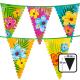 Miniature Aloha Pennant Garland