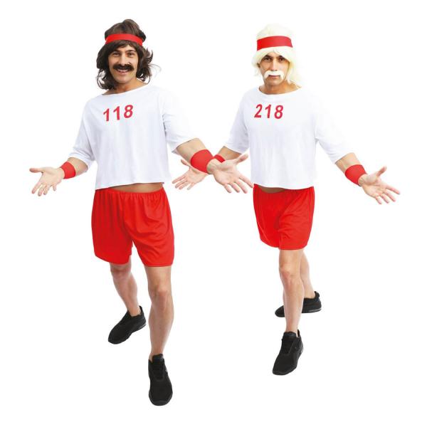 Costume 118/218 - adult - 23360-Parent