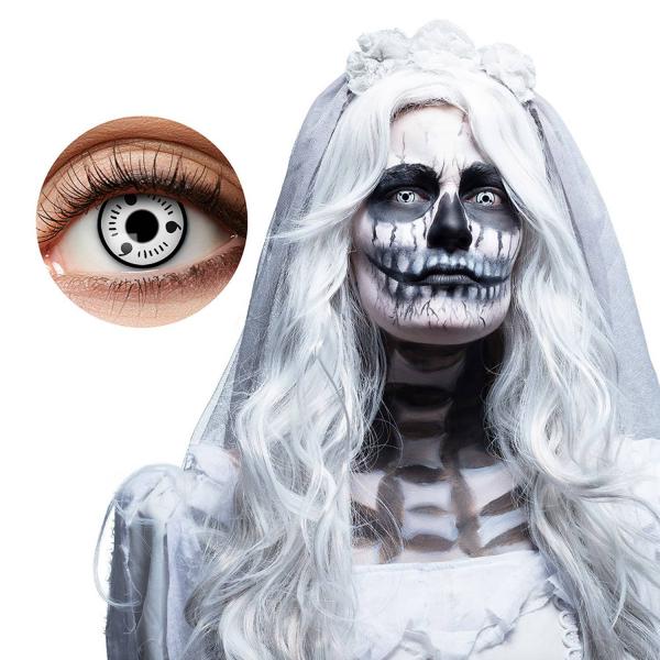 1-week Lenses: Ghost Bride - RDLF-40129