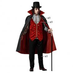 Vampire Costume - Adult