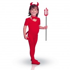 Child Devil Set - Halloween Accessory