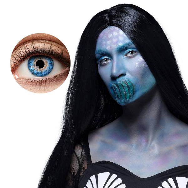 1-week Lenses: Evil Mermaid - RDLF-40133