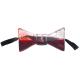 Miniature Bow tie with blood