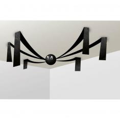 Giant spider hanging decoration - Halloween