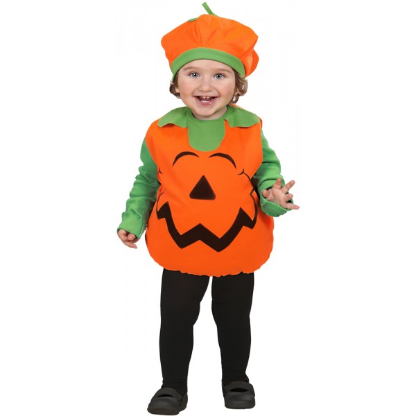 Little Mischievous Pumpkin Costume - 1890Z-Parent