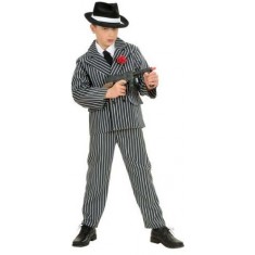 Tonio Junior the Gangster Costume