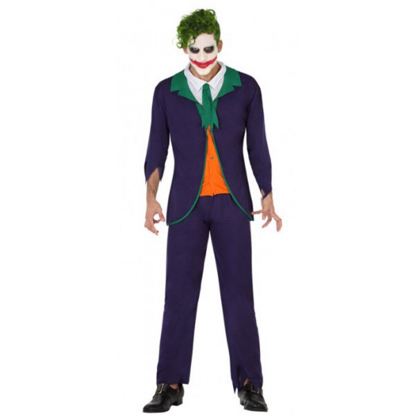 Clown Costume - Men - 57678-parent