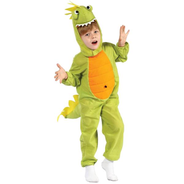  Dinosaur costume - child - 92374-Parent