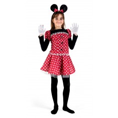 Mouse Costume - Girl