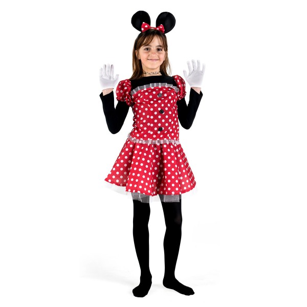 Mouse Costume - Girl - parent-2734