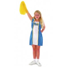 Cheerleader Costume