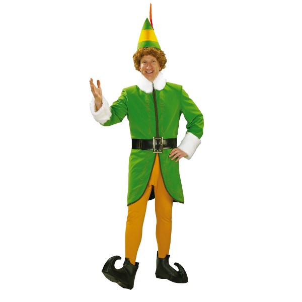 Men's Buddy™ Costume - Elf™ - parent-1670