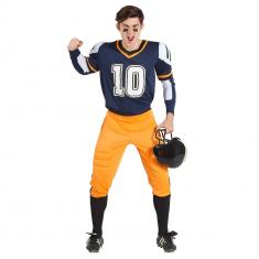 American Football Costume - Adult