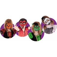 Halloween Soft Mask - Child