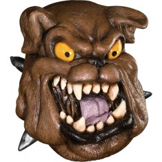 Medor the Bulldog Mask