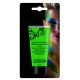 Miniature Green water makeup tube