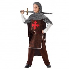 Crusader Knight Costume - Child