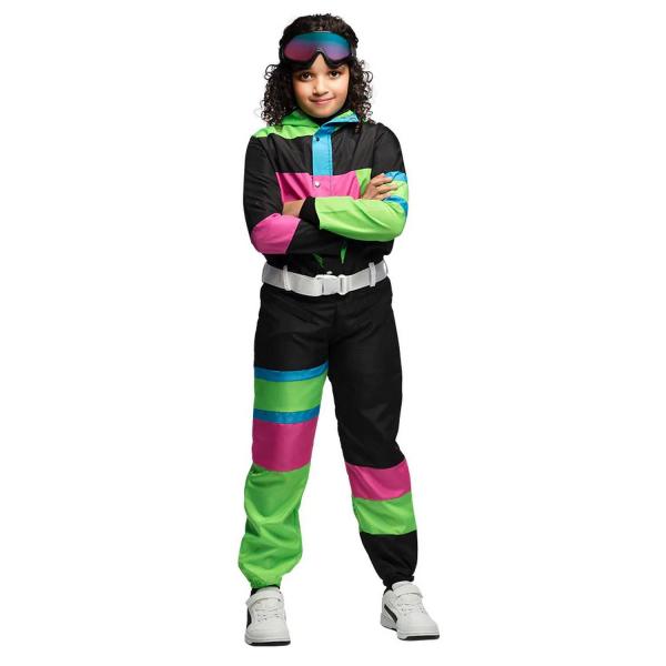 Ski Suit 80’s - Child - Parent-88811