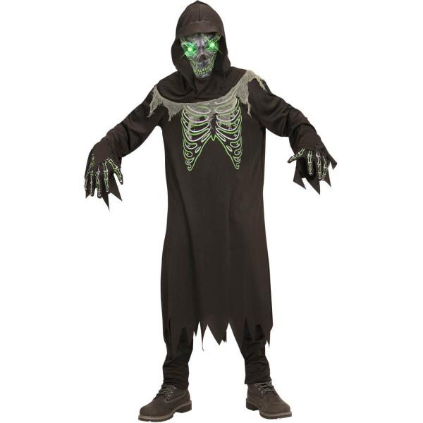 Luminous Reaper Costume - Child - 7896-Parent