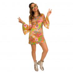 60s Costume - Groovy Baby - Women