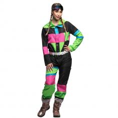 Ski Suit 80’s - Women