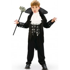 Deluxe Costume - Dracula - Boy