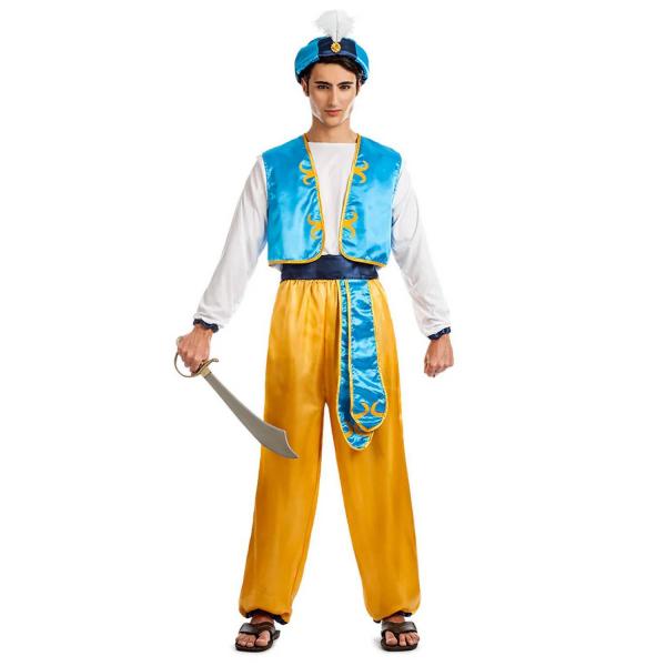 Amir Arab Prince Costume - Adult - Parent-84166